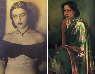 Amrita Sher-Gil: A Rebel, A Genius and A Pioneer