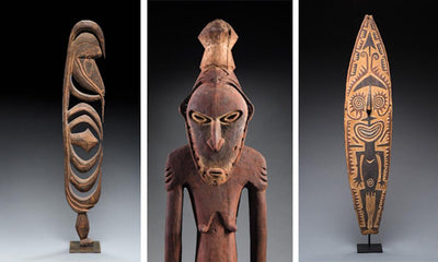 Tribal Art: Art of Africa, America, and Oceania