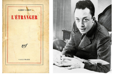 10 Quotes to Remember from The Stranger by Albert Camus