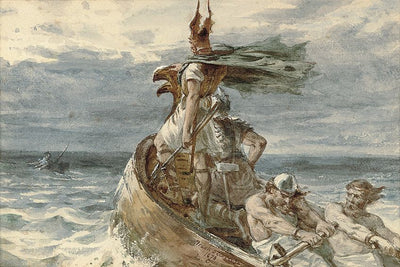 Viking Art: Origins and The Six Styles