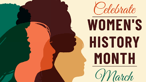 Women's History Month 2023: Celebrating Women Who Tell Stories