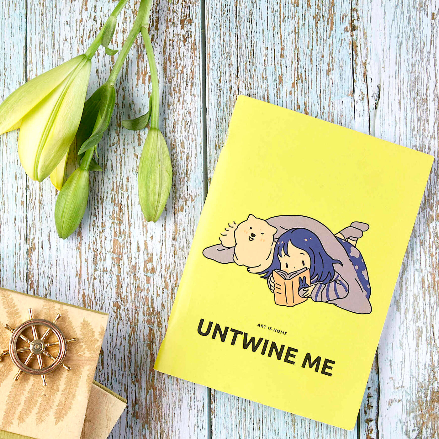 Untwine Me Notebooks Collection