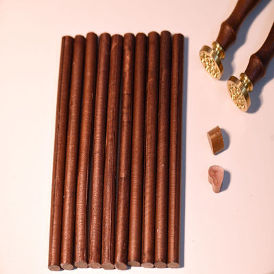 Dark Copper Wax Sticks