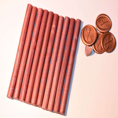 Deep Pink Wax Sticks