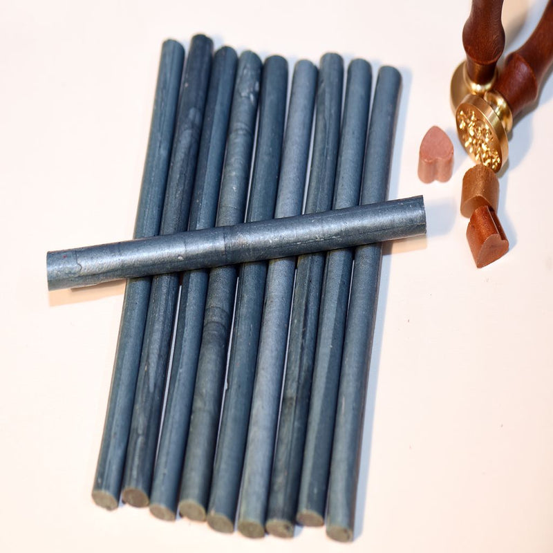 French Blue Wax Sticks