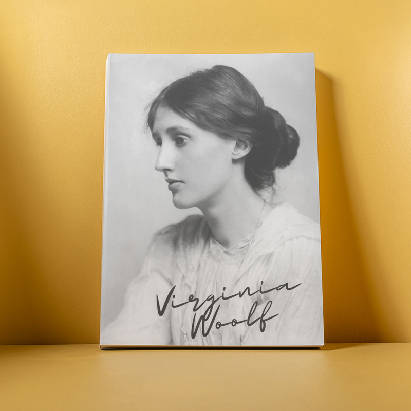 Virginia Woolf Notebook