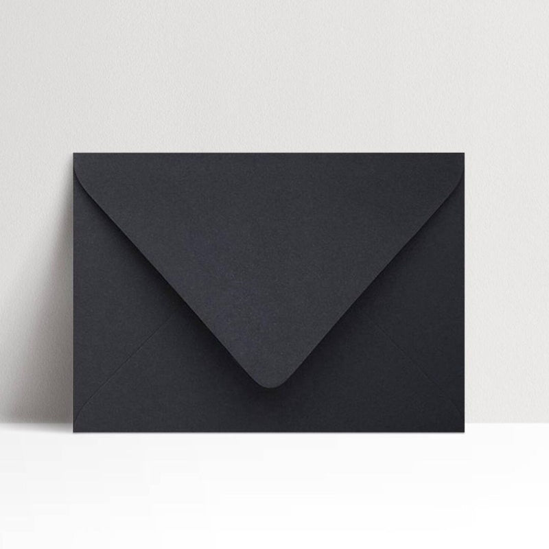 Beirut Black Envelopes (Set of 2)