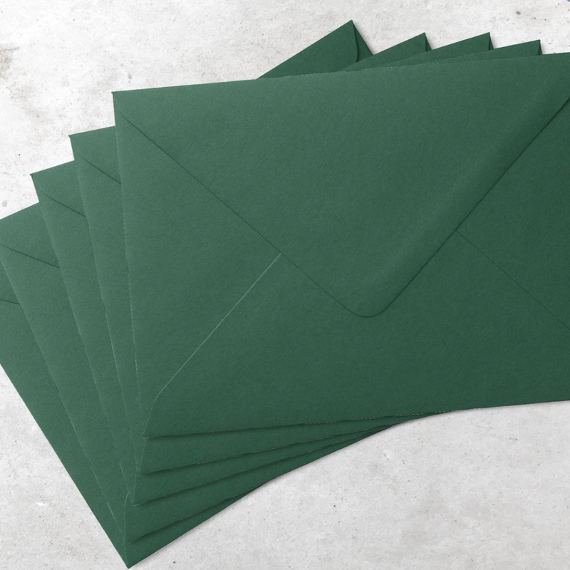 Glasgow Green Envelopes (Set of 2)